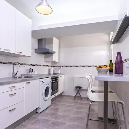 Apartament Livemalaga Marques Zewnętrze zdjęcie