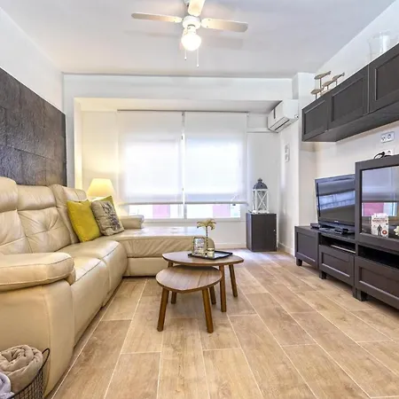 Apartament Livemalaga Marques Zewnętrze zdjęcie