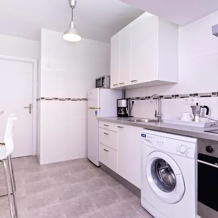 Apartament Livemalaga Marques Zewnętrze zdjęcie
