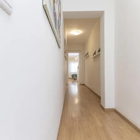 Apartament Livemalaga Marques Zewnętrze zdjęcie