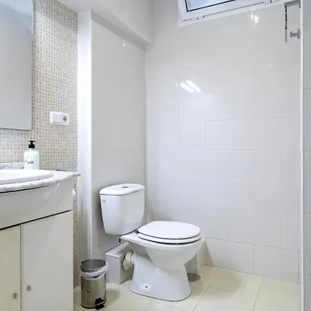 Apartament Livemalaga Marques Zewnętrze zdjęcie