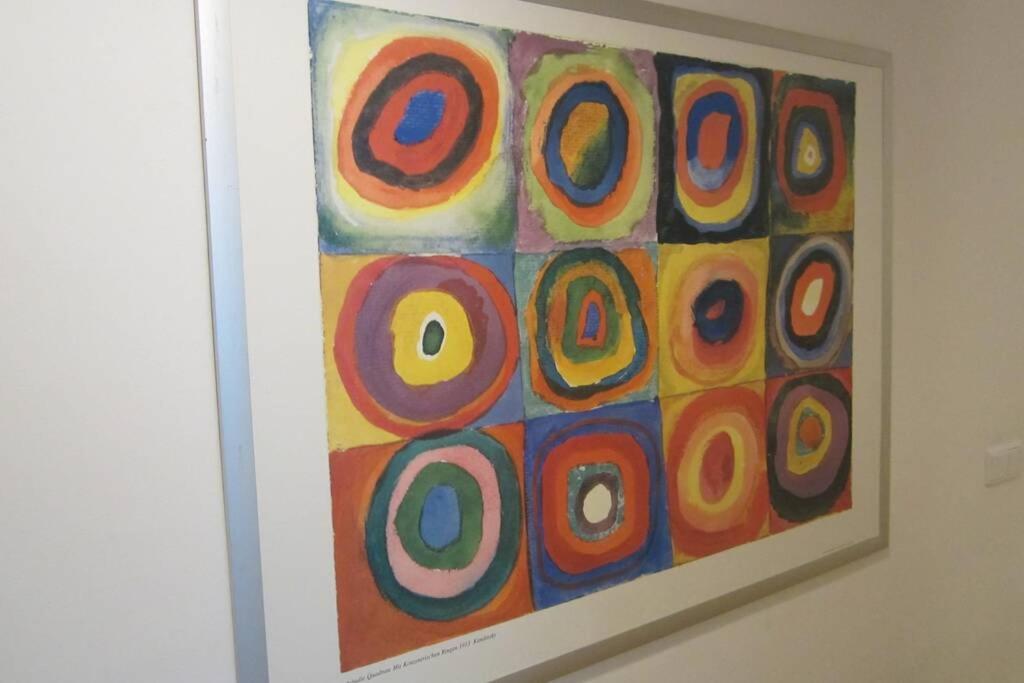 Apartament Livemalaga Marques *
